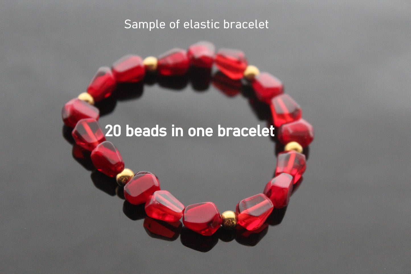 5, 10, 15, 20 ... Pc Loose Red Pomegranate Resin Seed Beads, Resin charms for jewelry making