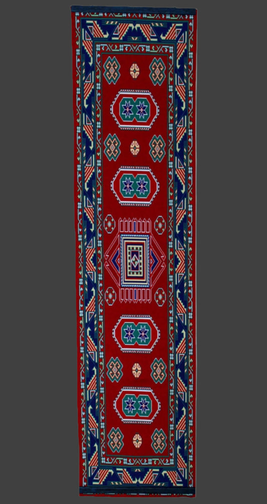 Armenian wall hanging, wall décor and table runner Multifunctional home décor, high quality  print on cotton