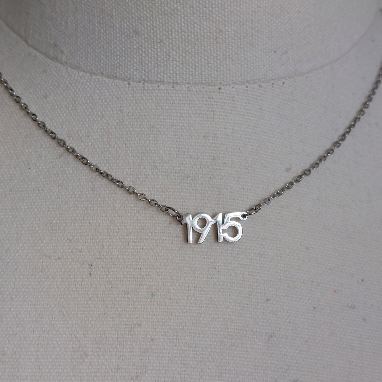 ARMENIAN GENOCIDE REMEMBRANCE necklace