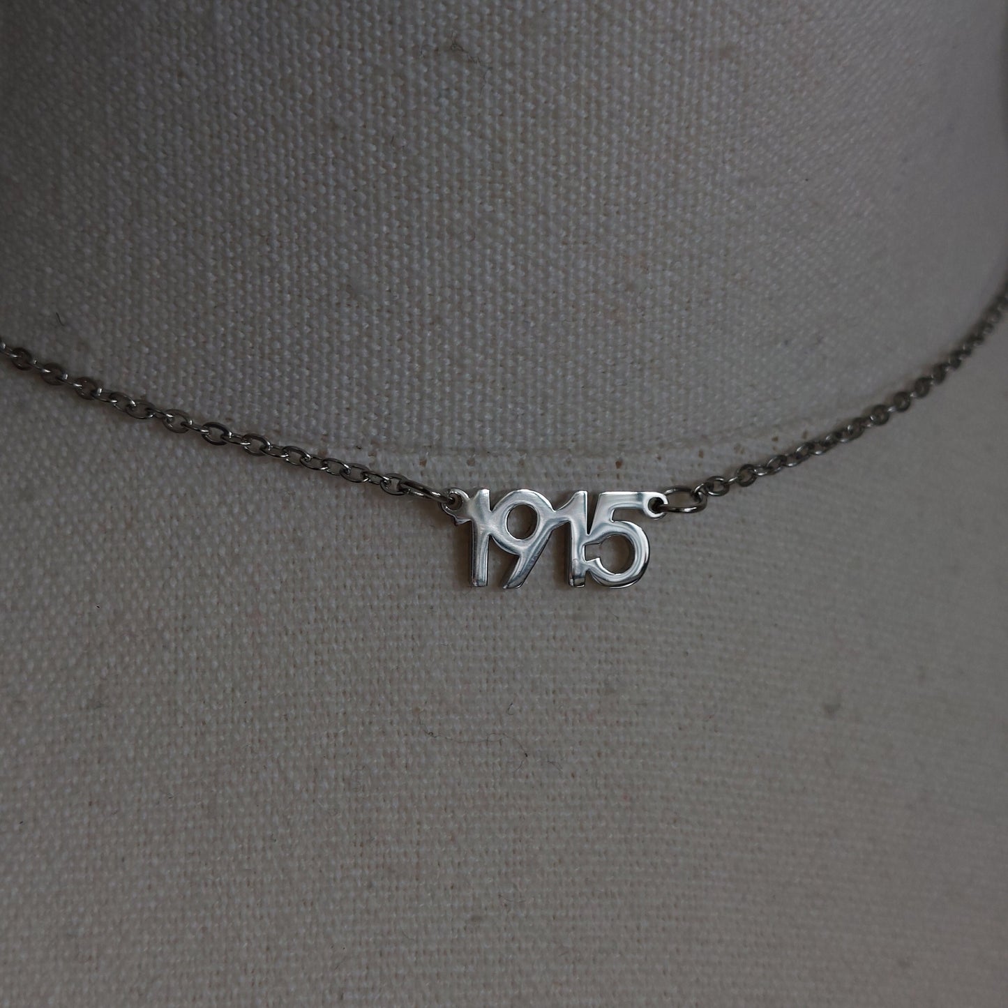 ARMENIAN GENOCIDE REMEMBRANCE necklace