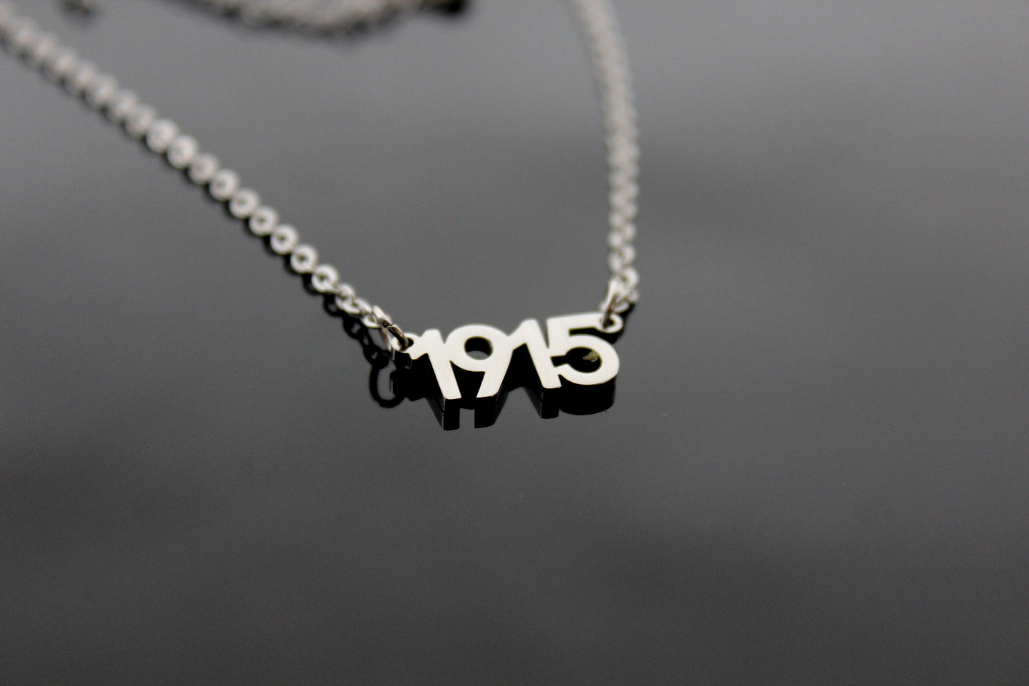 ARMENIAN GENOCIDE REMEMBRANCE necklace