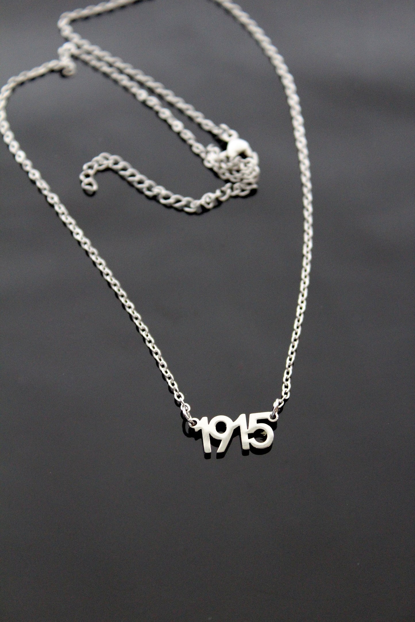 ARMENIAN GENOCIDE REMEMBRANCE necklace