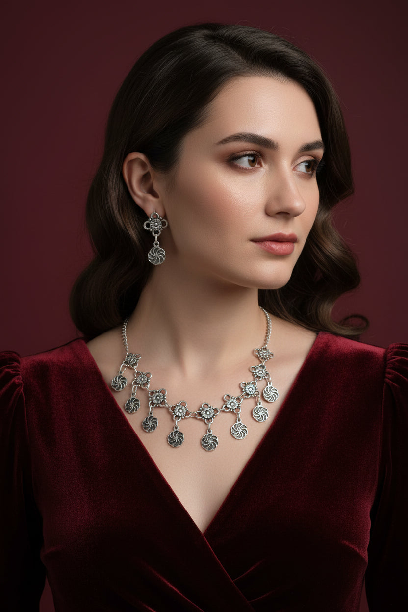 Armenian traditional headpiece for wedding