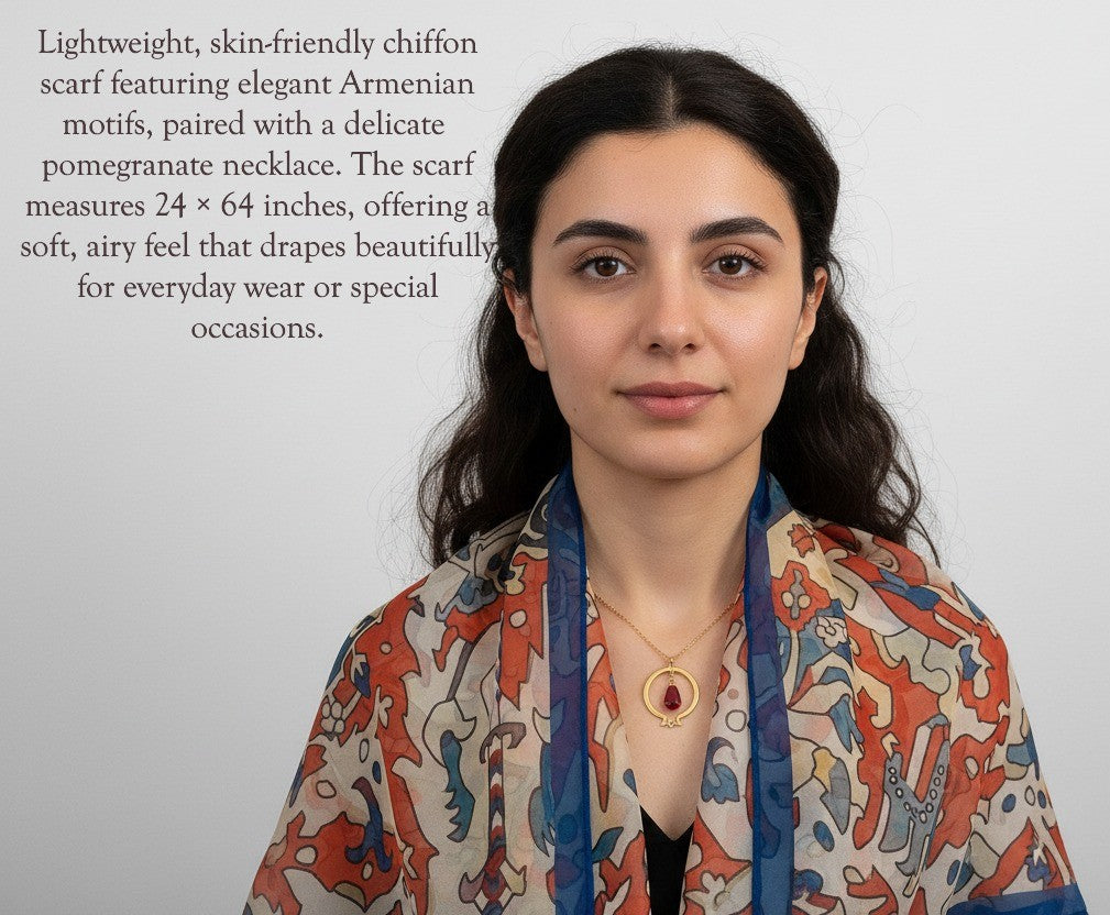 Gift set for Armenian