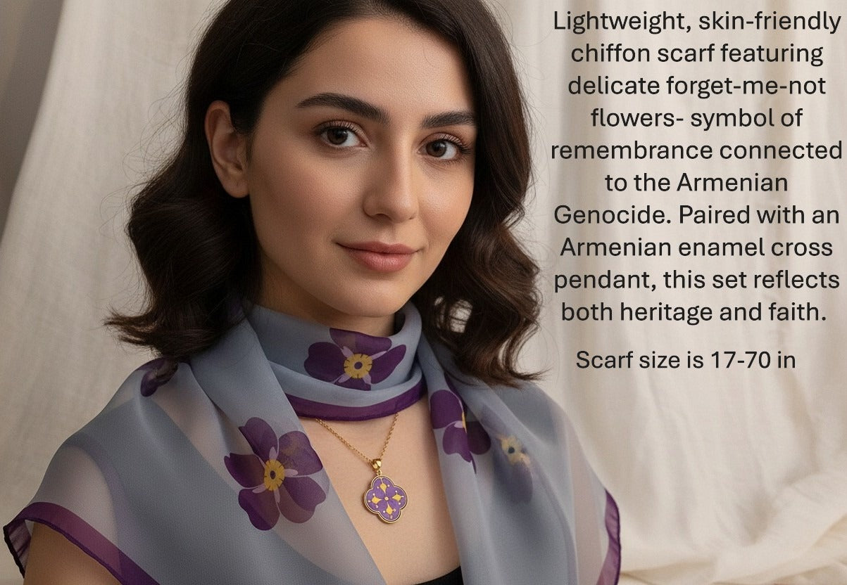 Gift set for Armenian
