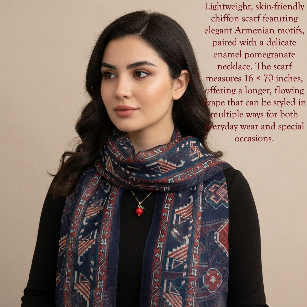 Gift set for Armenian