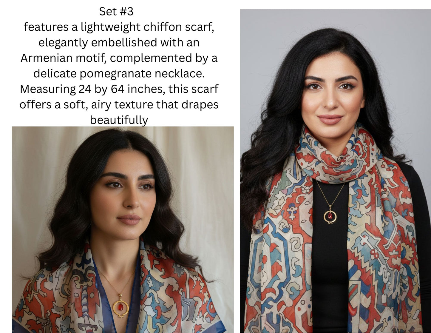 Gift set for Armenian