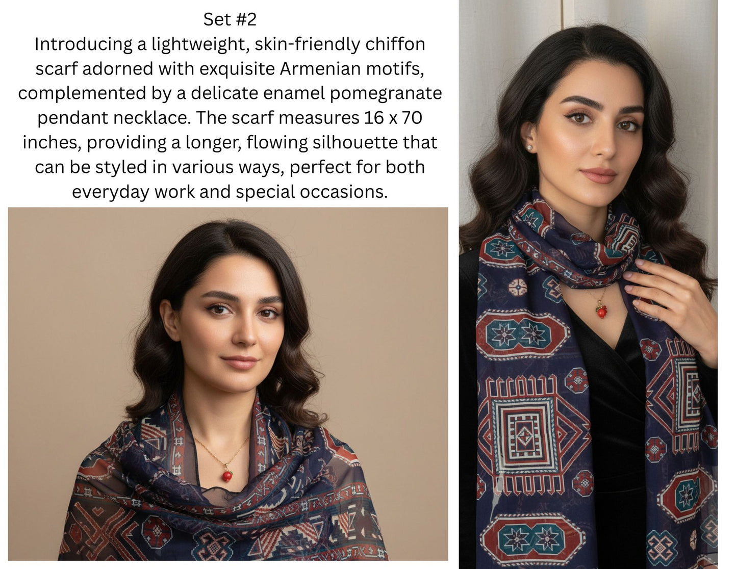 Gift set for Armenian