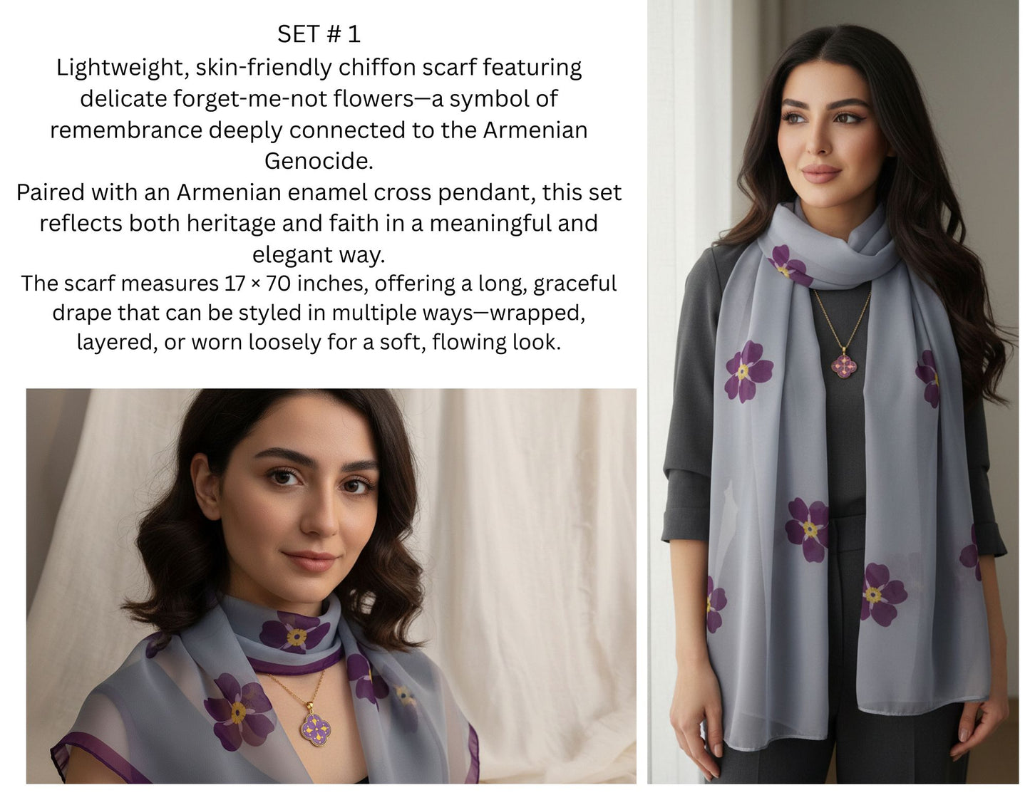 Gift set for Armenian