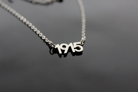 ARMENIAN GENOCIDE REMEMBRANCE necklace